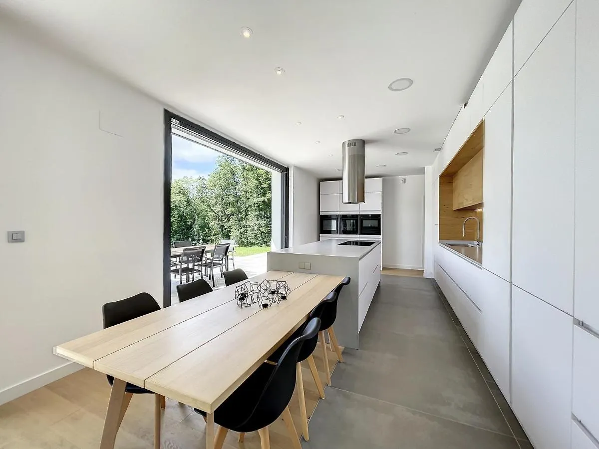 Villa Moderne Jaizkibel オンダリビア
