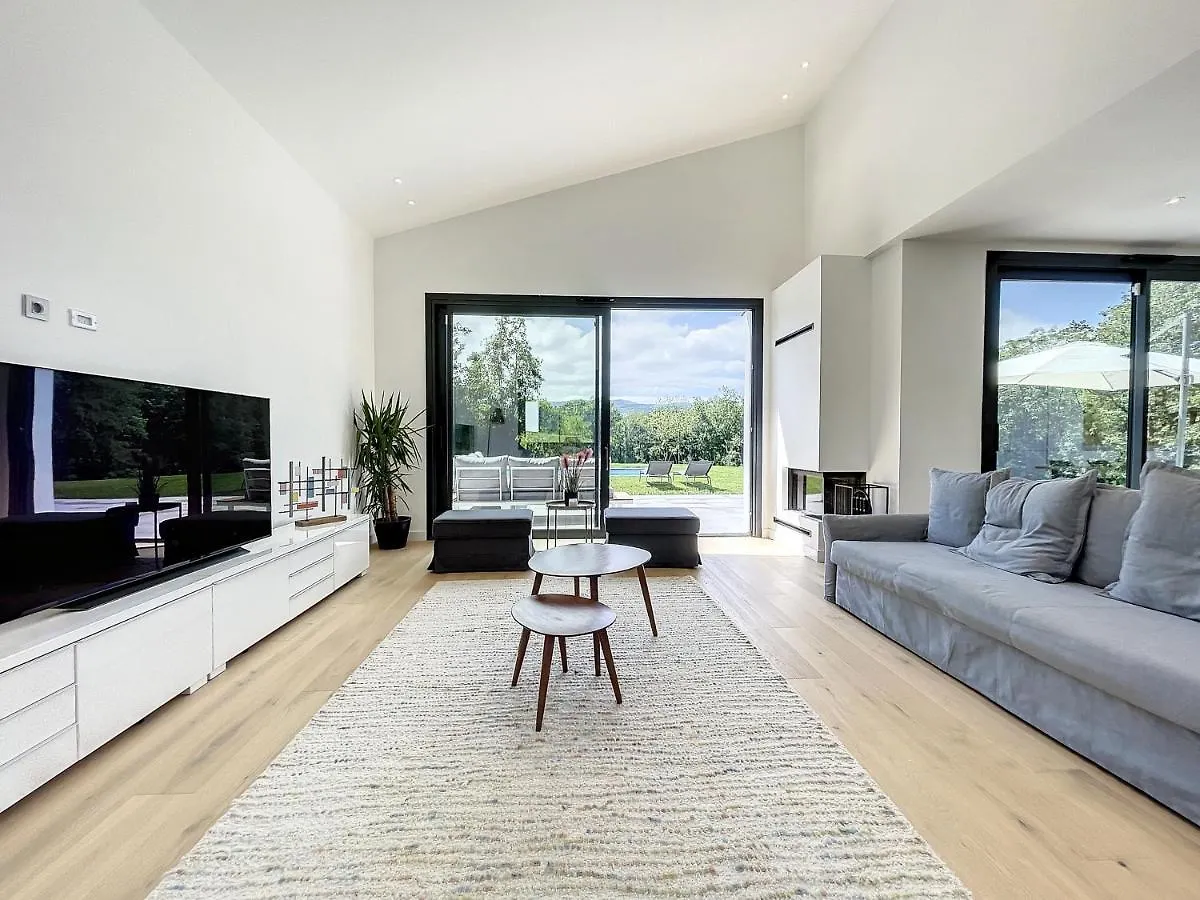 Villa Moderne Jaizkibel オンダリビア 0*,  スペイン