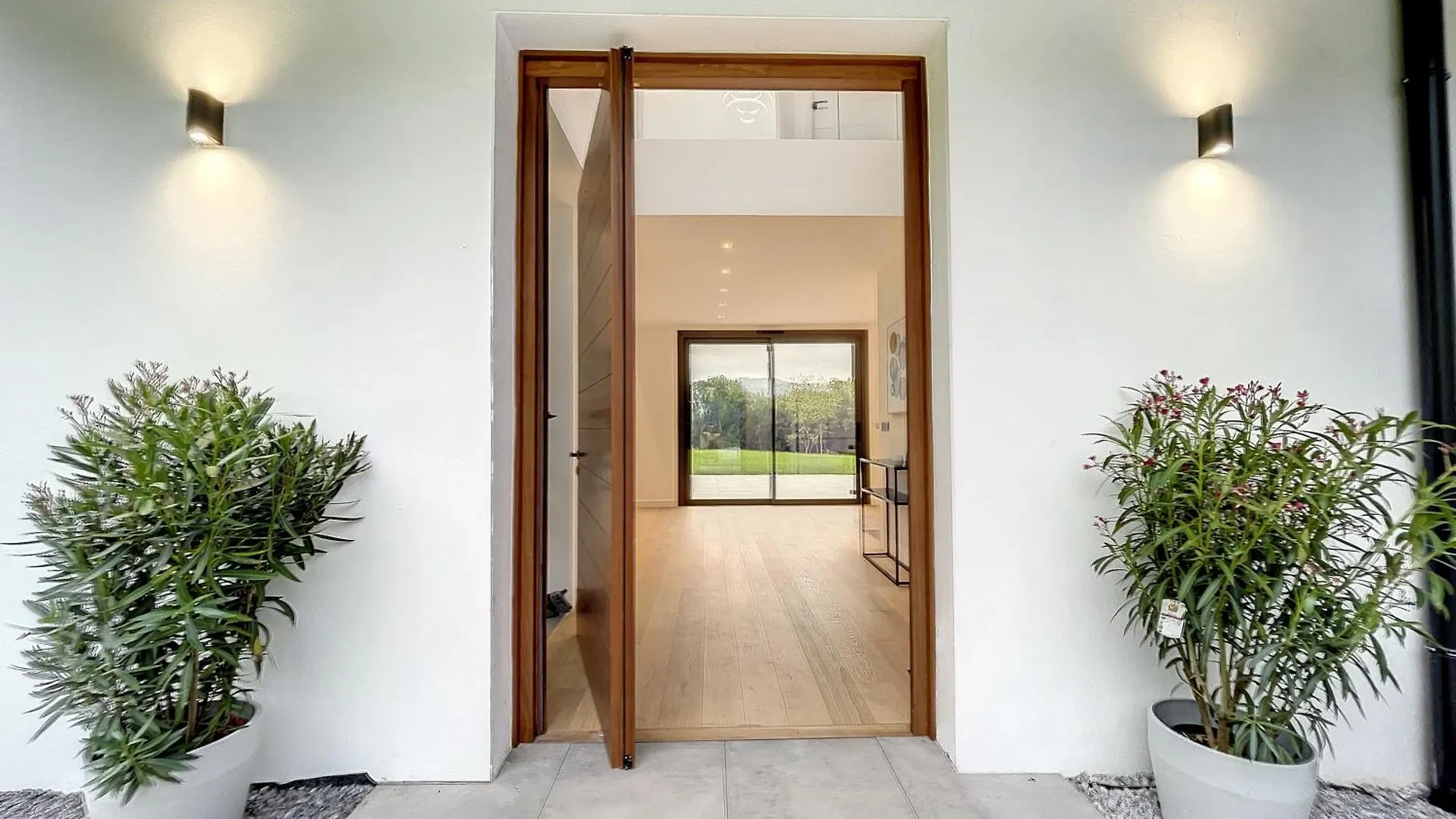 Villa Moderne Jaizkibel オンダリビア スペイン