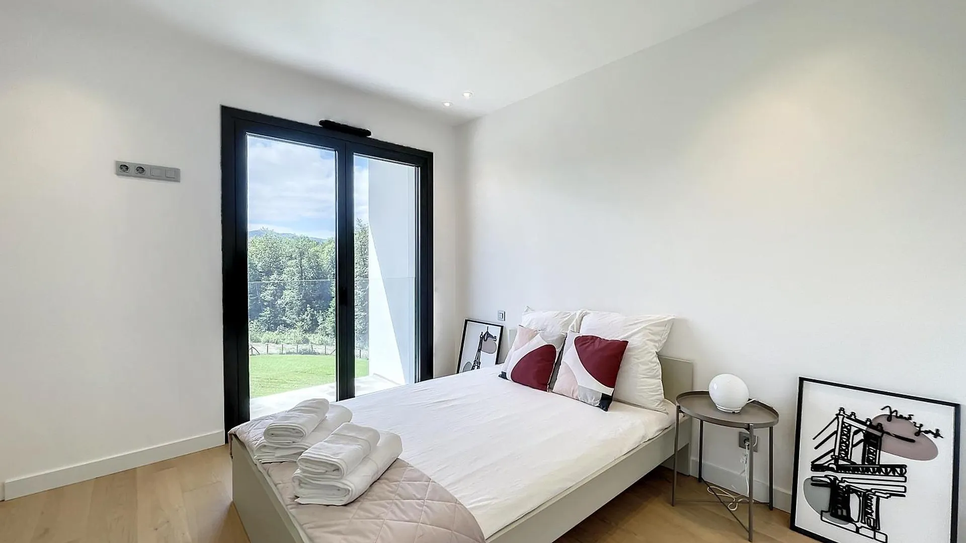 Villa Moderne Jaizkibel オンダリビア