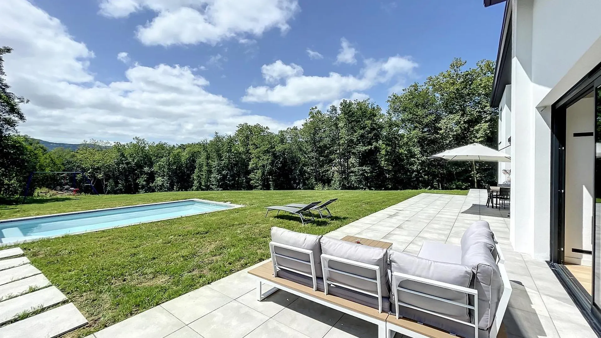 Villa Moderne Jaizkibel オンダリビア